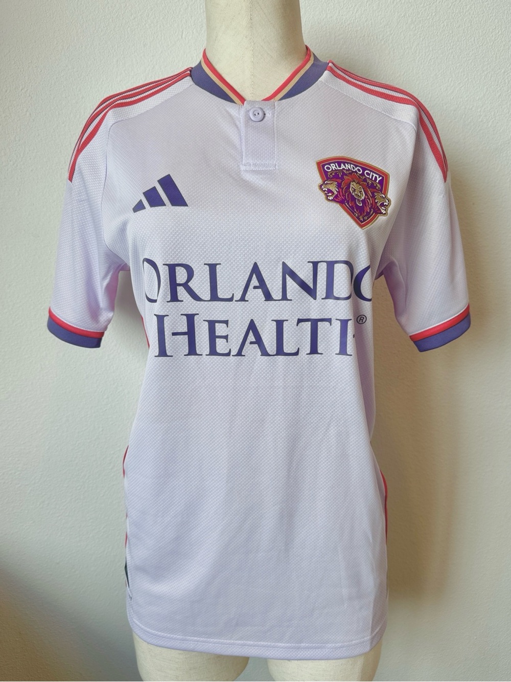 adidas Orlando City SC “Legacy Kit” authentic Soccer/Football Jersey 24/25